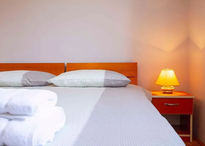 Apartman In Island Of Krk - Insel Krk 45245 Soline