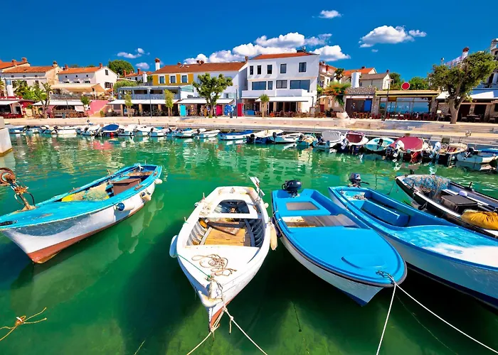 In Island Of Krk - Insel Krk 45245