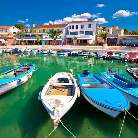 In Island Of Krk - Insel Krk 45245